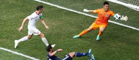 CM 2018: Japonia - Polonia 0-1